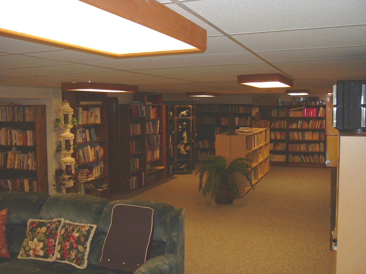 Institute Library