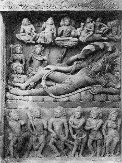Vishnu Anantasayin